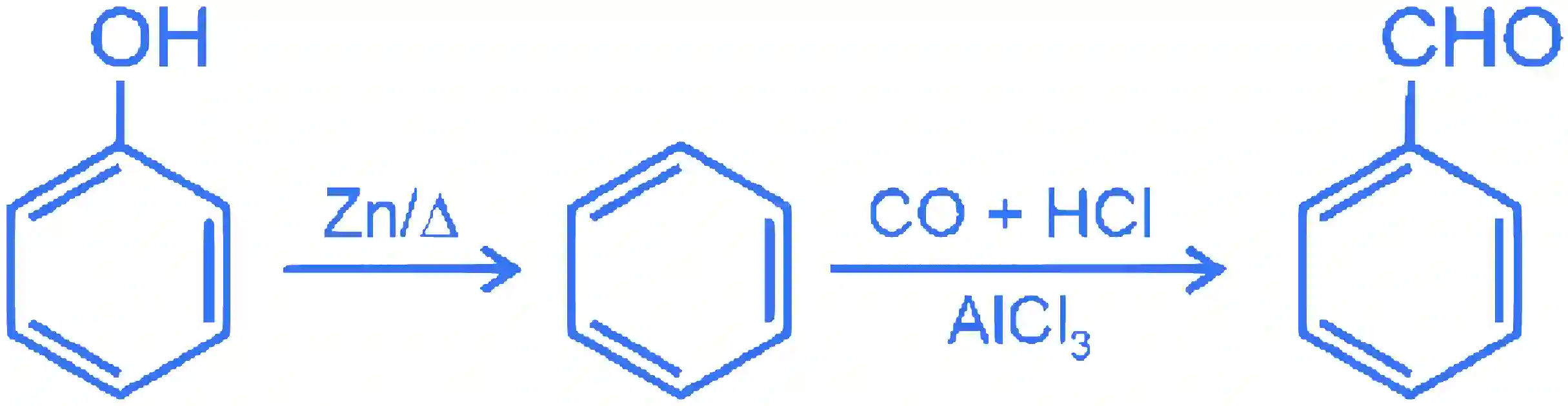 JEE Advanced 2023 Paper 1 Online Chemistry - Aldehydes, Ketones and Carboxylic Acids Question 10 English Explanation 3