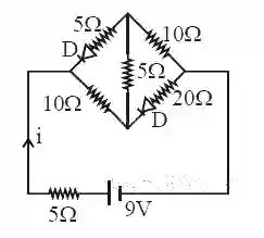 JEE Main 2020 (Online) 9th January Evening Slot Physics - Semiconductor Question 142 English