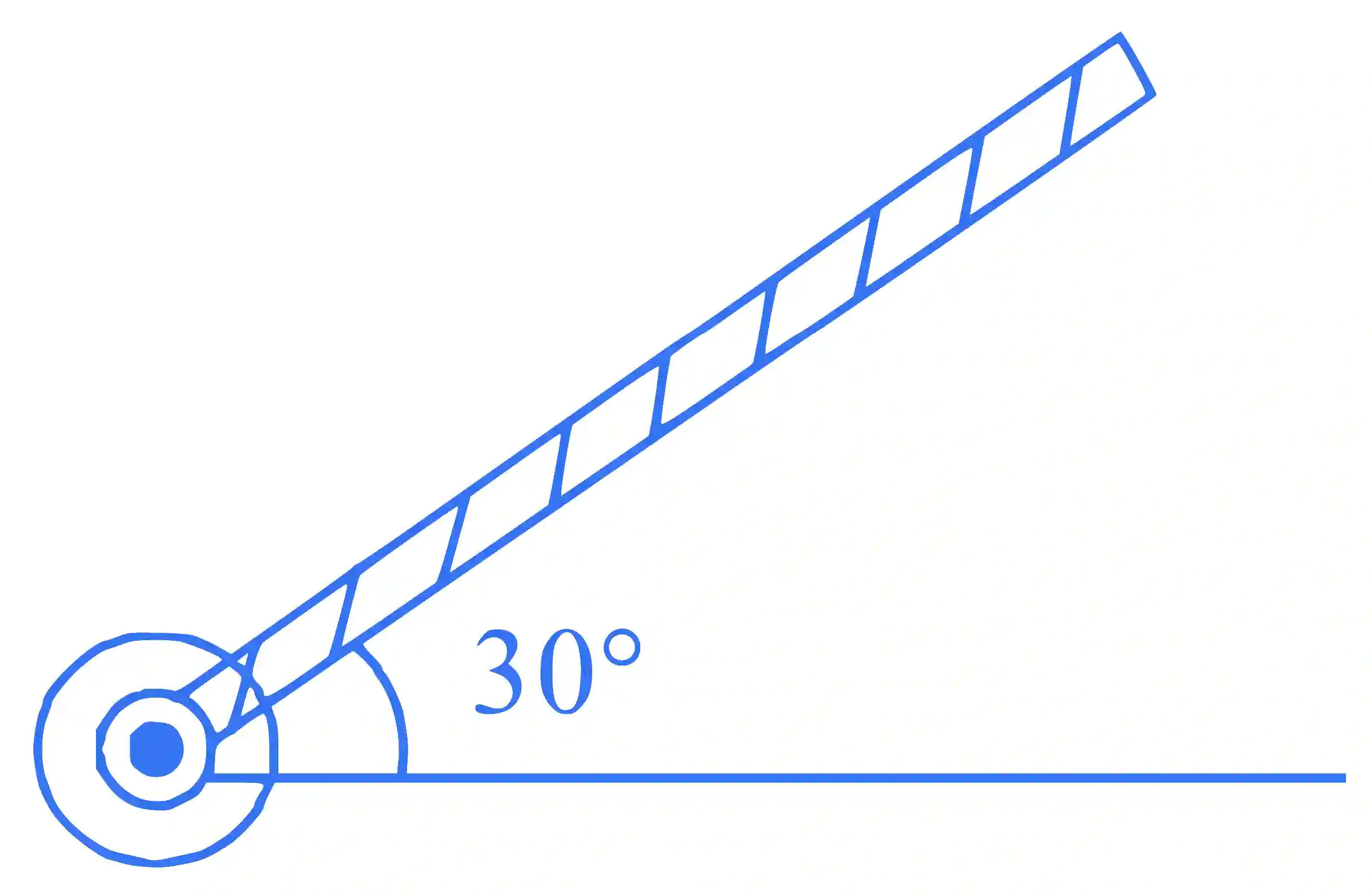 JEE Main 2019 (Online) 9th January Evening Slot Physics - Rotational Motion Question 175 English