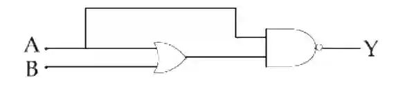 JEE Main 2019 (Online) 12th April Morning Slot Physics - Semiconductor Question 150 English