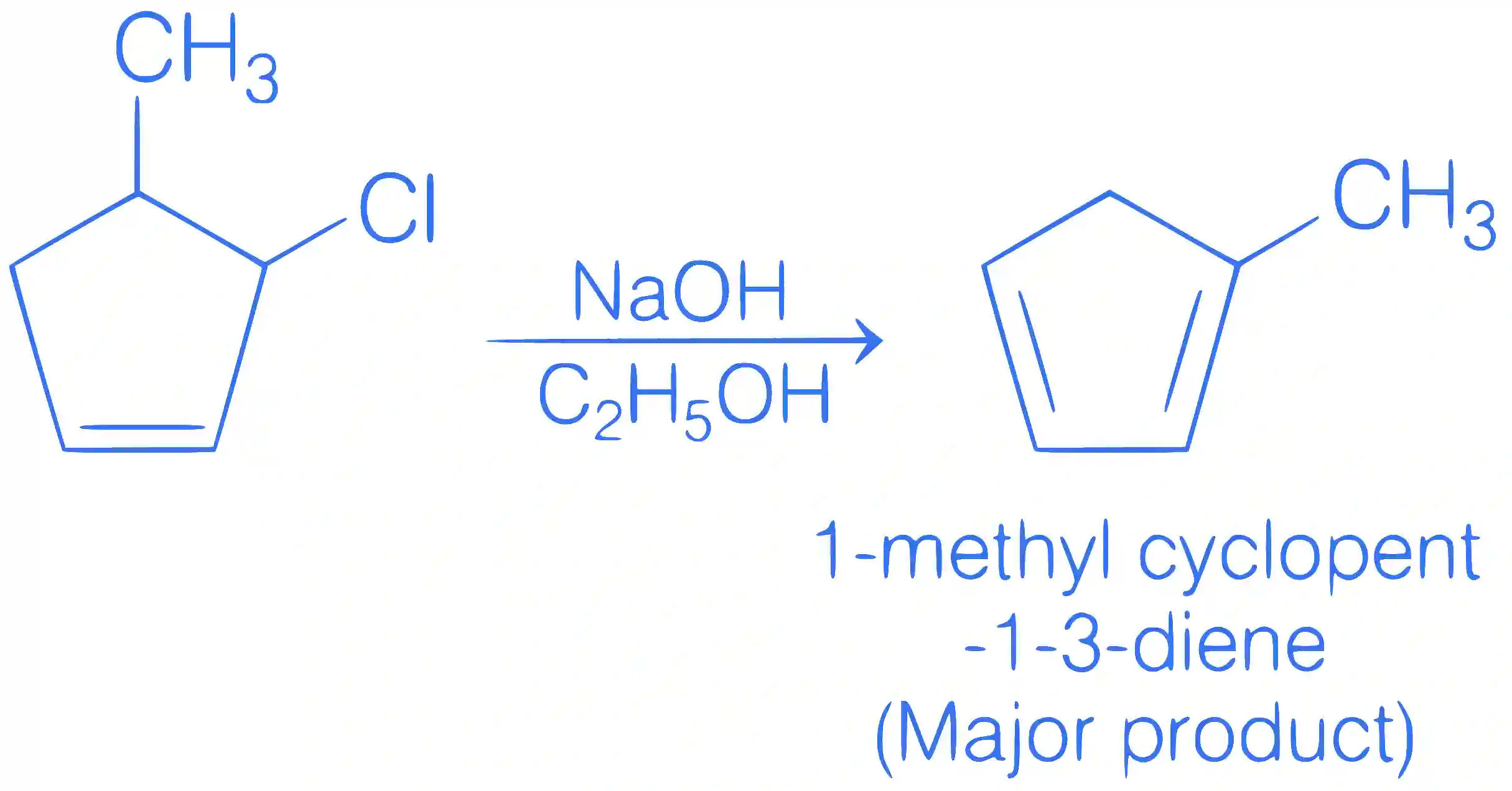 JEE Main 2021 (Online) 31st August Evening Shift Chemistry - Haloalkanes and Haloarenes Question 75 English Explanation
