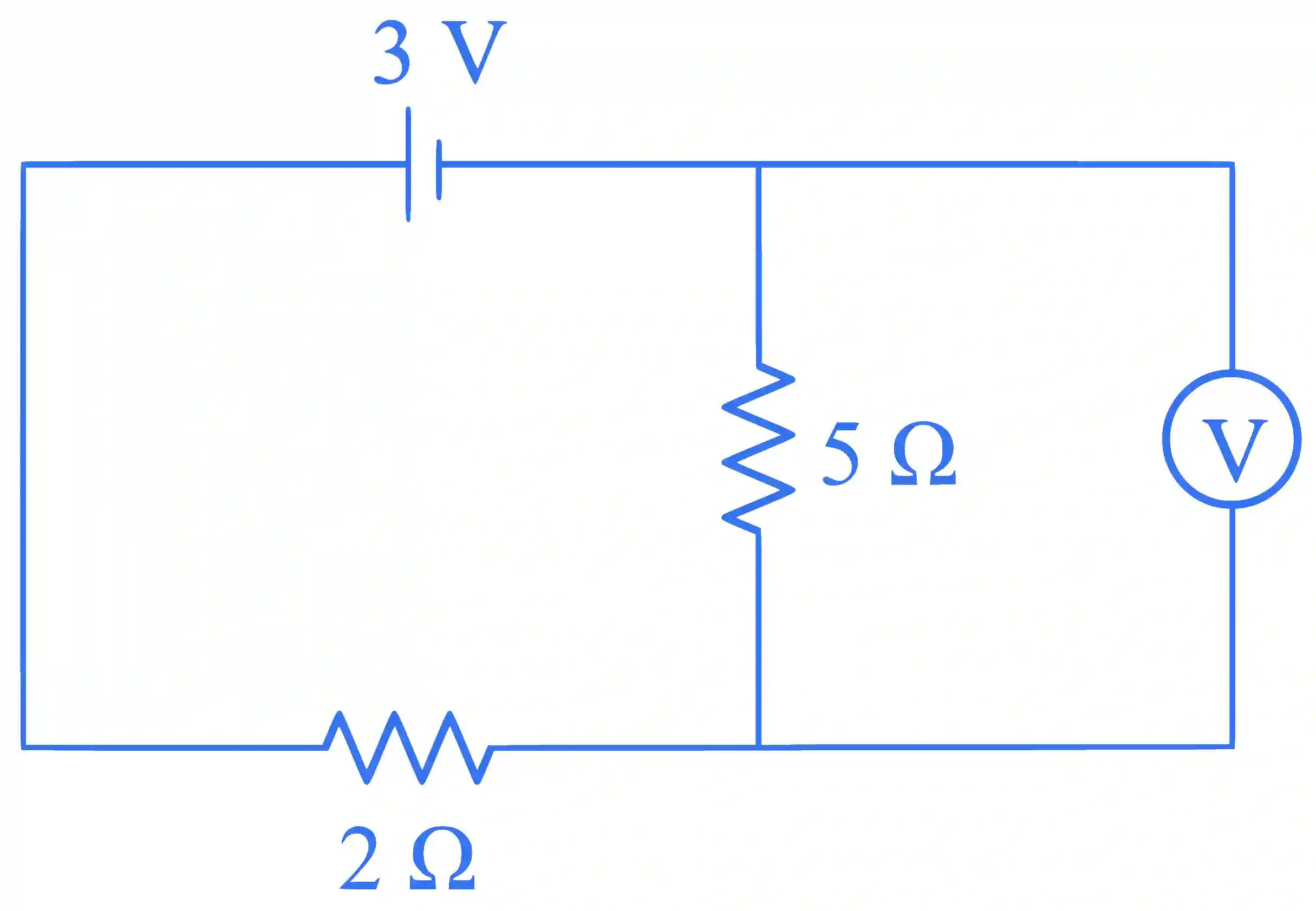 JEE Main 2023 (Online) 6th April Evening Shift Physics - Current Electricity Question 61 English