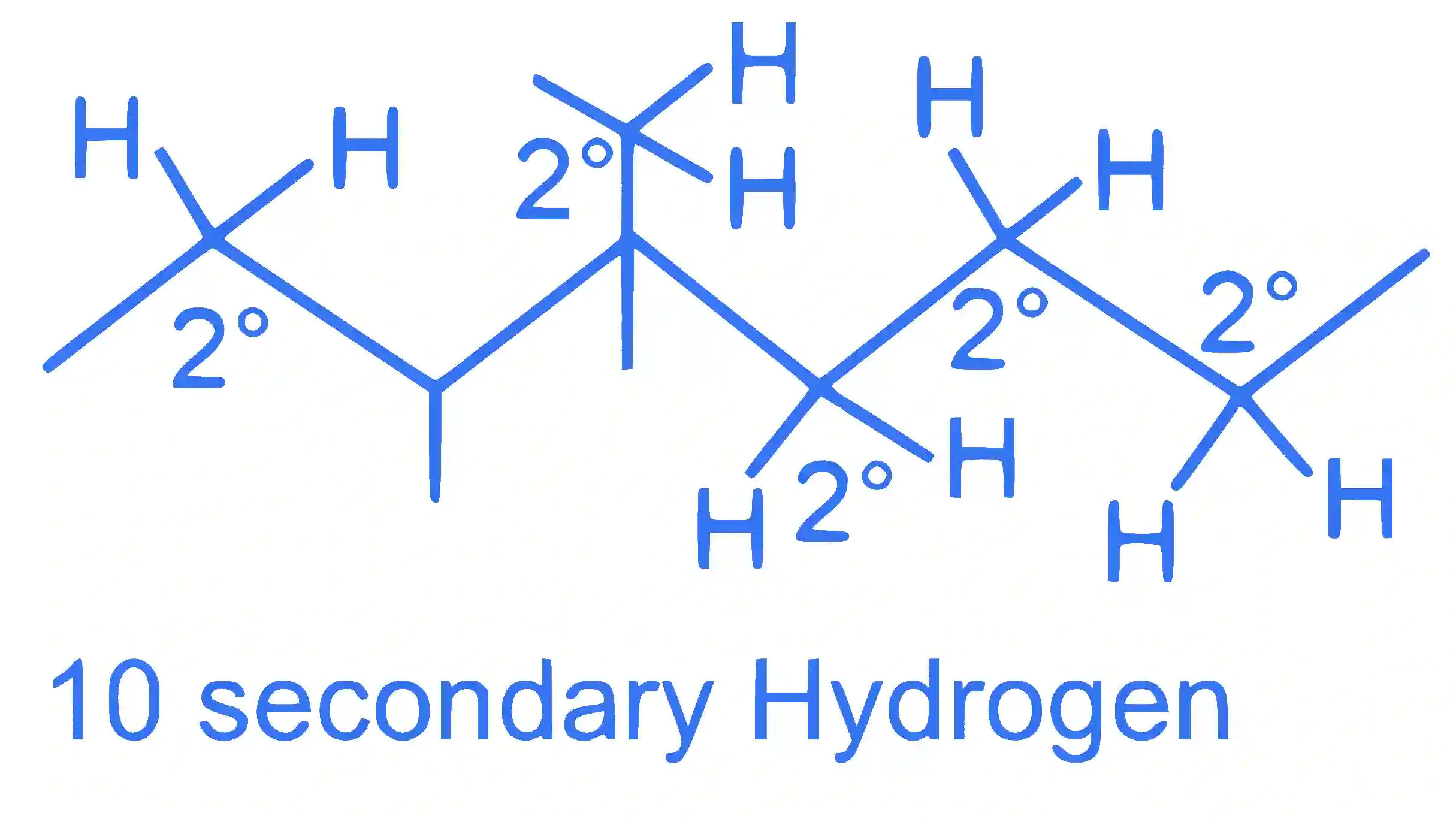 JEE Main 2025 (Online) 22nd January Evening Shift Chemistry - Hydrocarbons Question 5 English Explanation 3