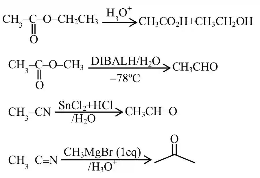 JEE Main 2021 (Online) 26th August Evening Shift Chemistry - Compounds Containing Nitrogen Question 113 English Explanation