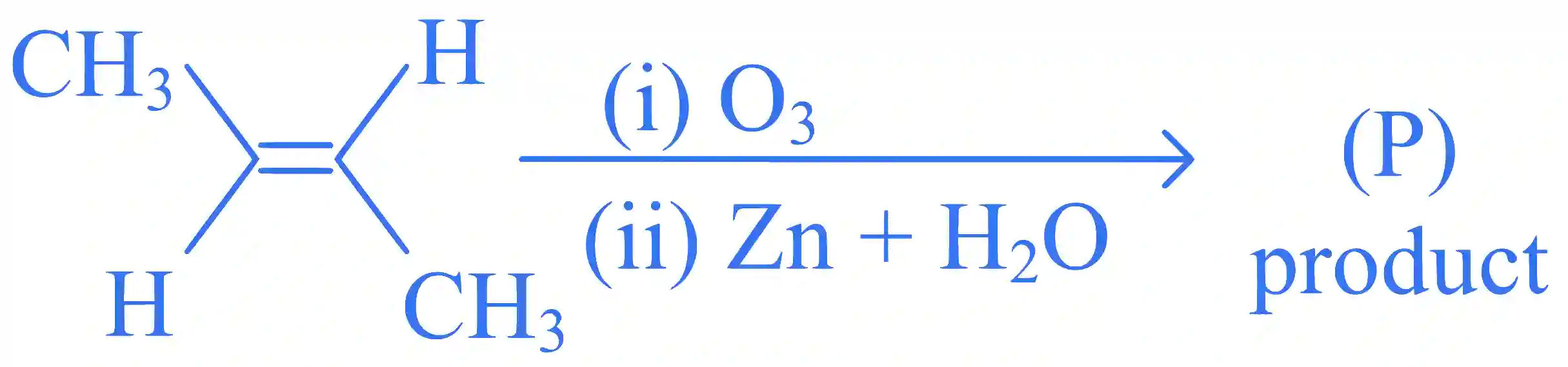 JEE Main 2024 (Online) 29th January Morning Shift Chemistry - Hydrocarbons Question 28 English