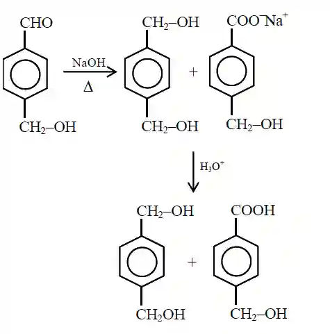 JEE Main 2021 (Online) 31st August Evening Shift Chemistry - Aldehydes, Ketones and Carboxylic Acids Question 107 English Explanation
