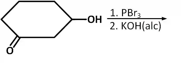 JEE Main 2019 (Online) 9th April Morning Slot Chemistry - Alcohols, Phenols and Ethers Question 128 English
