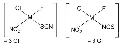 JEE Main 2019 (Online) 10th January Morning Slot Chemistry - Coordination Compounds Question 240 English Explanation 1