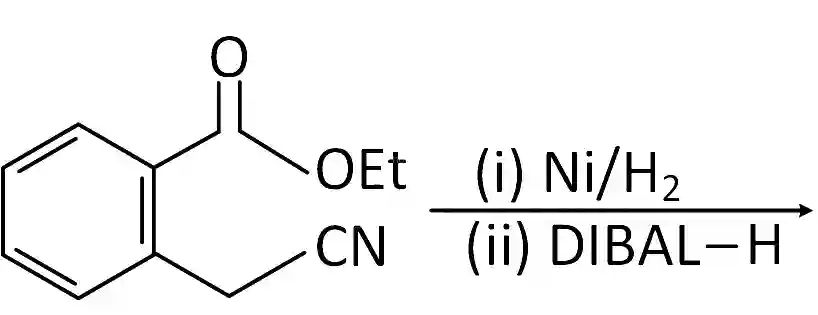 JEE Main 2019 (Online) 11th January Morning Slot Chemistry - Compounds Containing Nitrogen Question 185 English