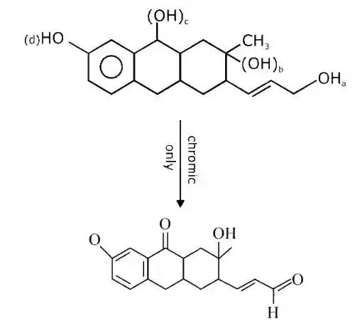JEE Main 2020 (Online) 3rd September Evening Slot Chemistry - Alcohols, Phenols and Ethers Question 115 English Explanation
