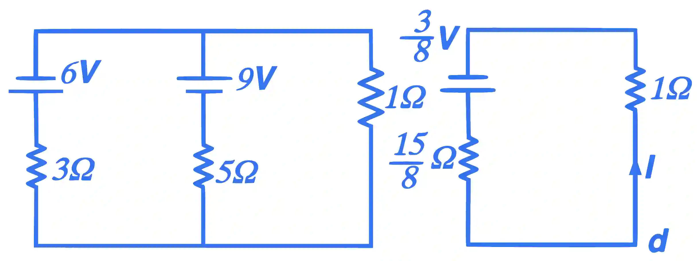 JEE Main 2015 (Offline) Physics - Current Electricity Question 297 English Explanation 2