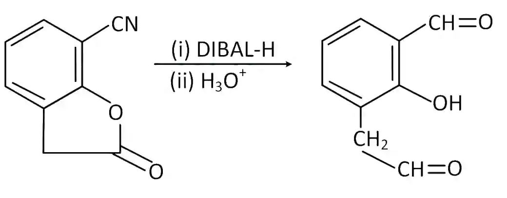JEE Main 2019 (Online) 12th January Morning Slot Chemistry - Aldehydes, Ketones and Carboxylic Acids Question 186 English Explanation