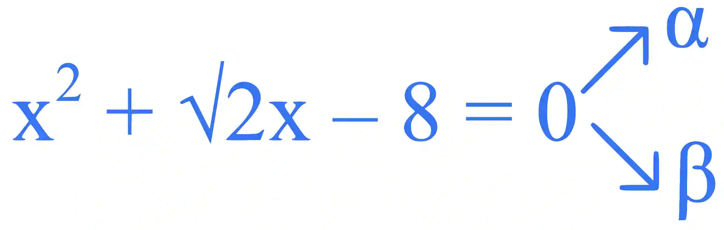 JEE Main 2024 (Online) 6th April Evening Shift Mathematics - Quadratic Equation and Inequalities Question 11 English Explanation