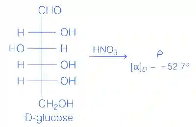 JEE Advanced 2021 Paper 1 Online Chemistry - Biomolecules Question 15 English