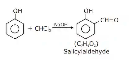 JEE Main 2020 (Online) 6th September Evening Slot Chemistry - Alcohols, Phenols and Ethers Question 110 English Explanation