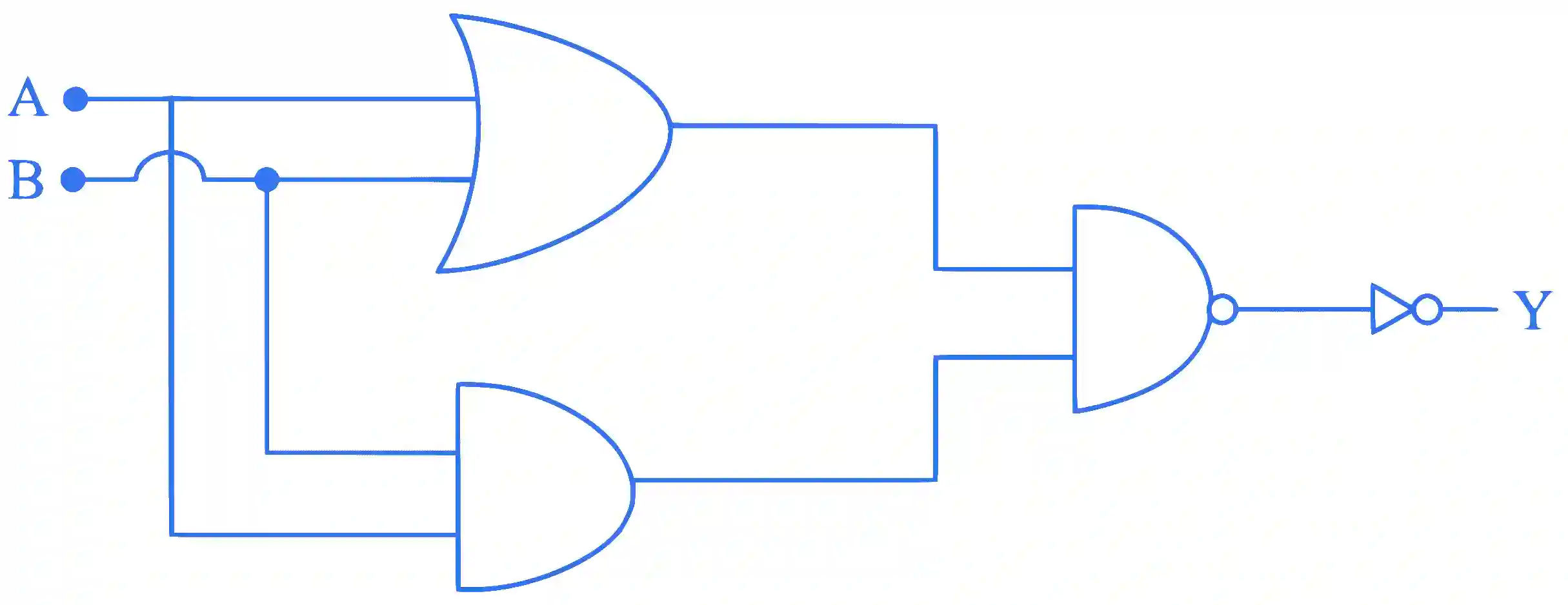 JEE Main 2023 (Online) 11th April Evening Shift Physics - Semiconductor Question 40 English