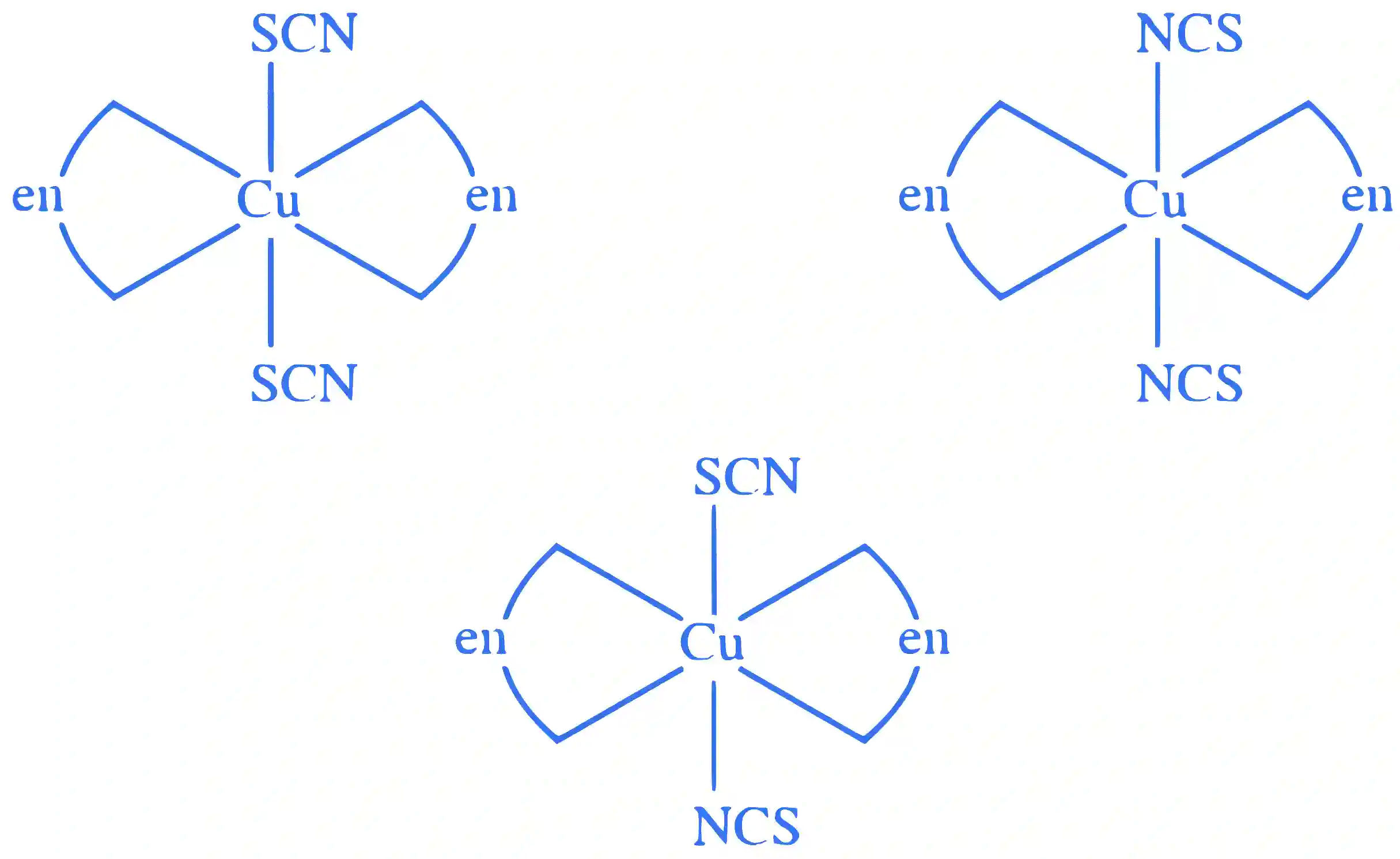 JEE Main 2022 (Online) 28th July Morning Shift Chemistry - Coordination Compounds Question 118 English Explanation