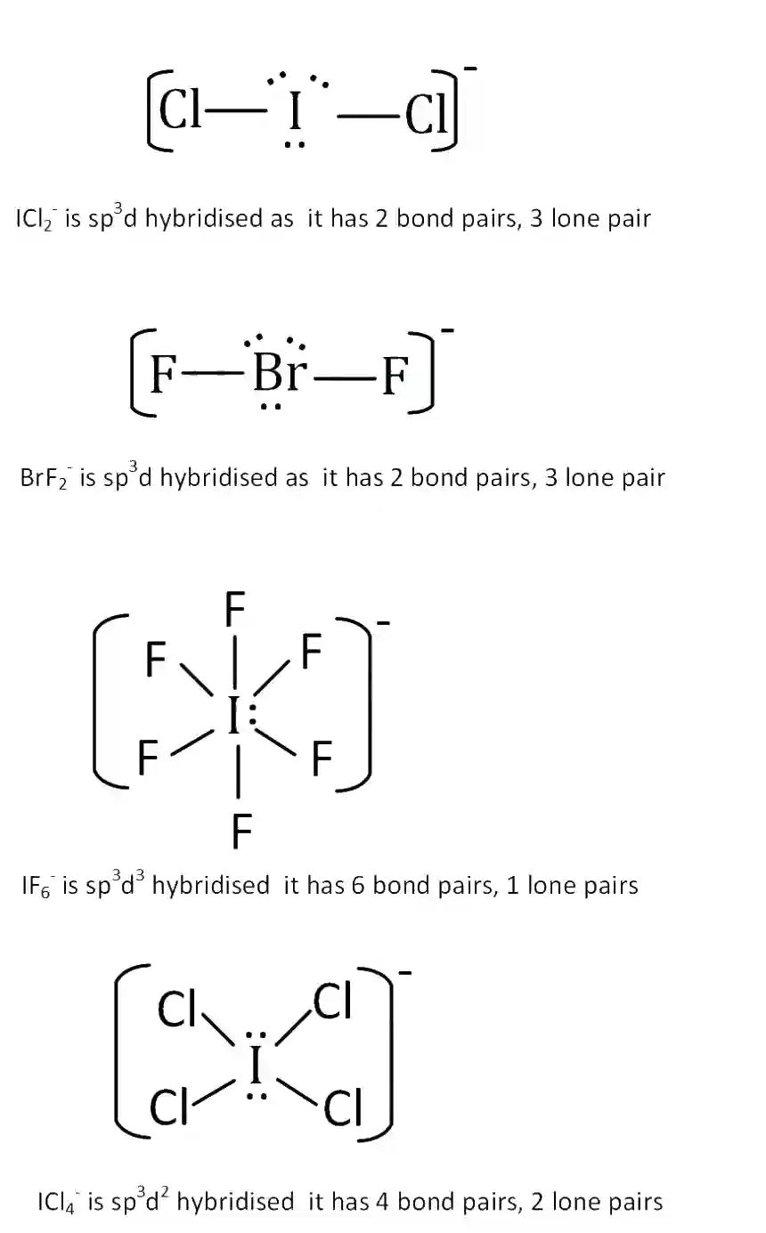 JEE Main 2019 (Online) 8th April Evening Slot Chemistry - Chemical Bonding & Molecular Structure Question 178 English Explanation