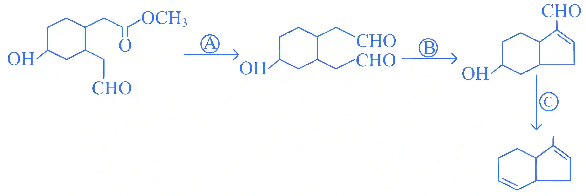 JEE Main 2024 (Online) 29th January Evening Shift Chemistry - Aldehydes, Ketones and Carboxylic Acids Question 36 English