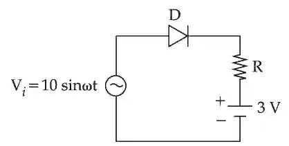 JEE Main 2021 (Online) 31st August Morning Shift Physics - Semiconductor Question 91 English