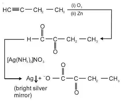 JEE Main 2021 (Online) 16th March Evening Shift Chemistry - Hydrocarbons Question 81 English Explanation