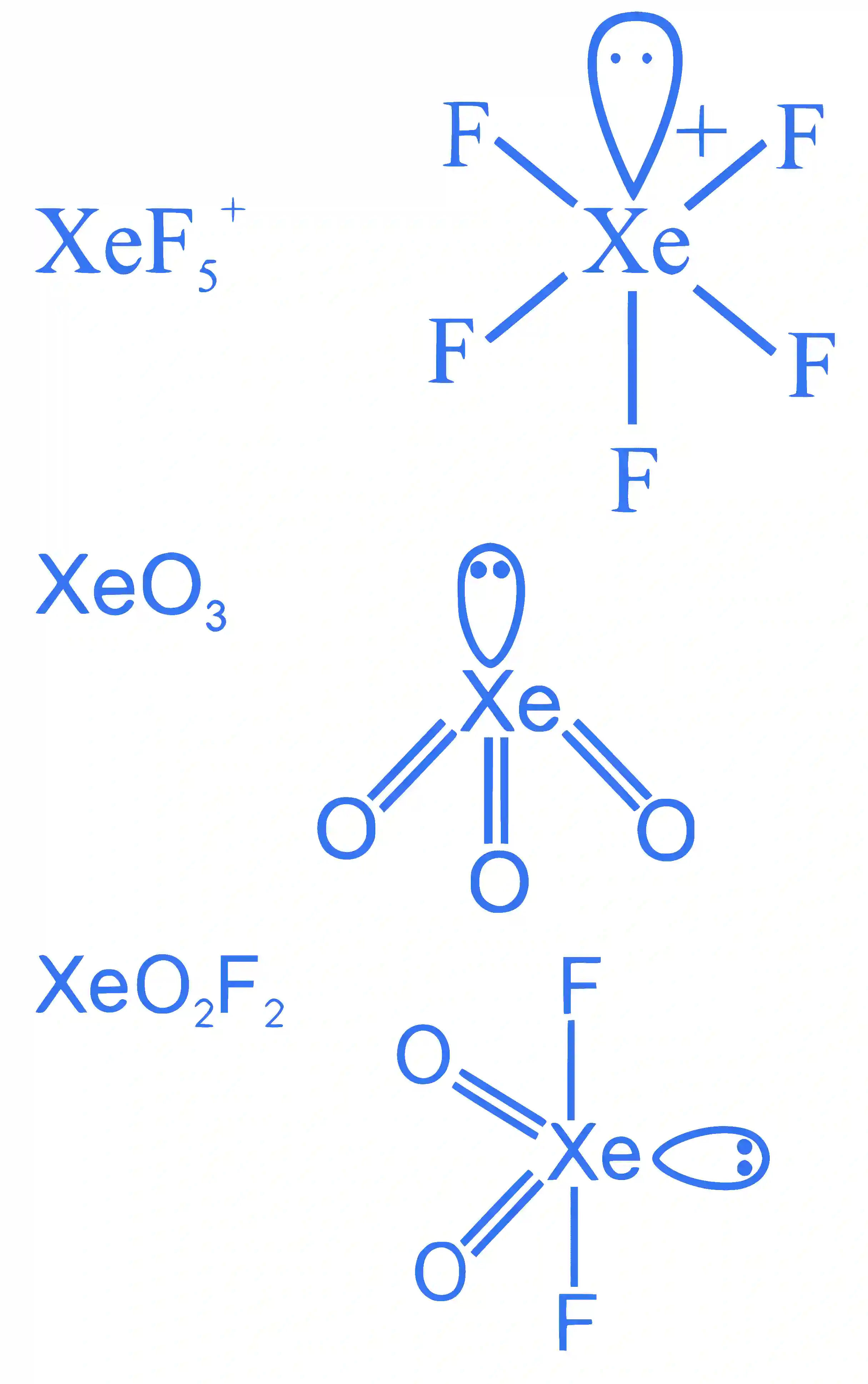 JEE Main 2023 (Online) 8th April Evening Shift Chemistry - Chemical Bonding & Molecular Structure Question 65 English Explanation 1