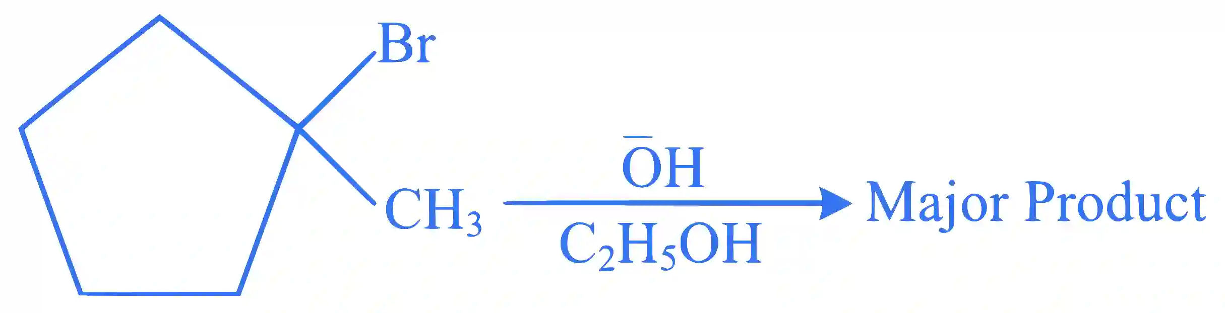 JEE Main 2024 (Online) 5th April Evening Shift Chemistry - Haloalkanes and Haloarenes Question 13 English