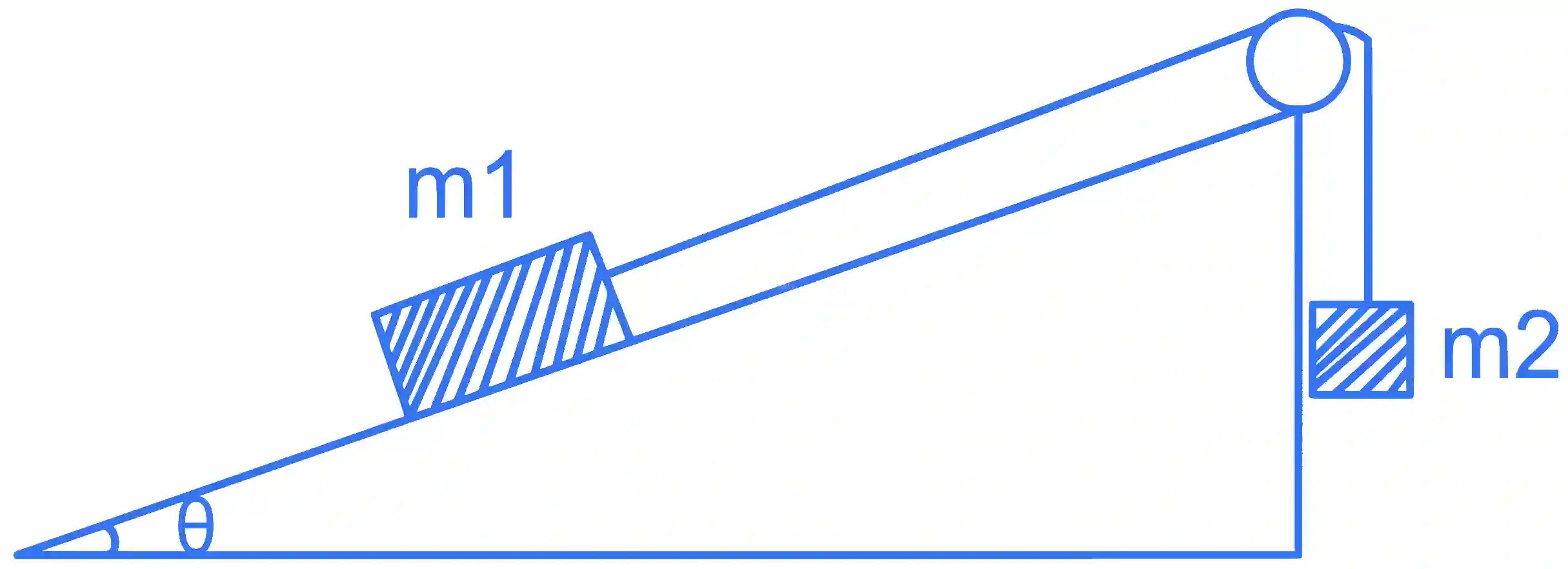 JEE Main 2022 (Online) 29th July Evening Shift Physics - Laws of Motion Question 42 English