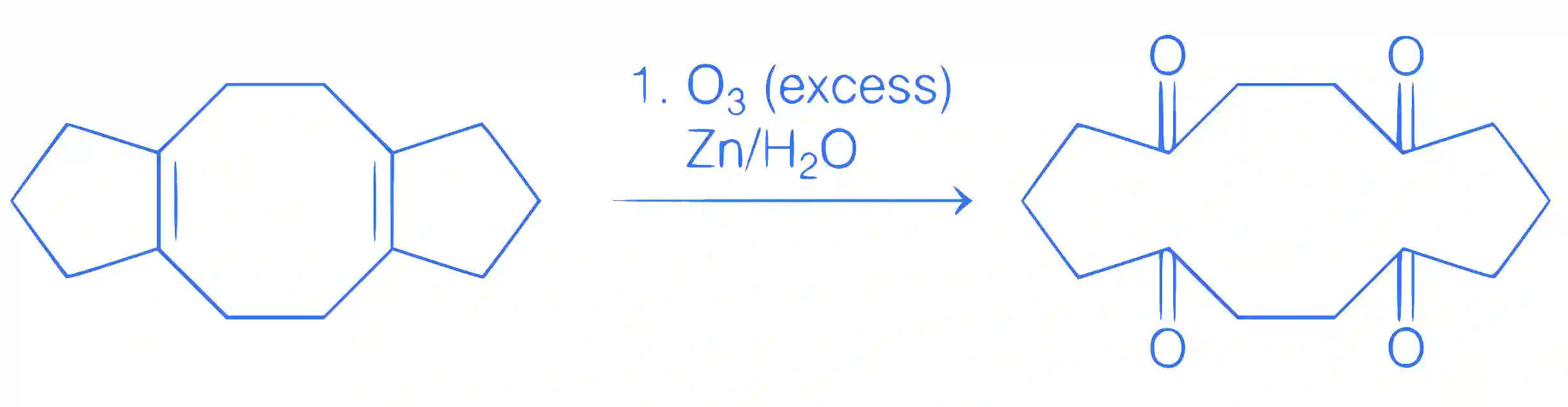 JEE Advanced 2021 Paper 1 Online Chemistry - Aldehydes, Ketones and Carboxylic Acids Question 50 English Explanation 1