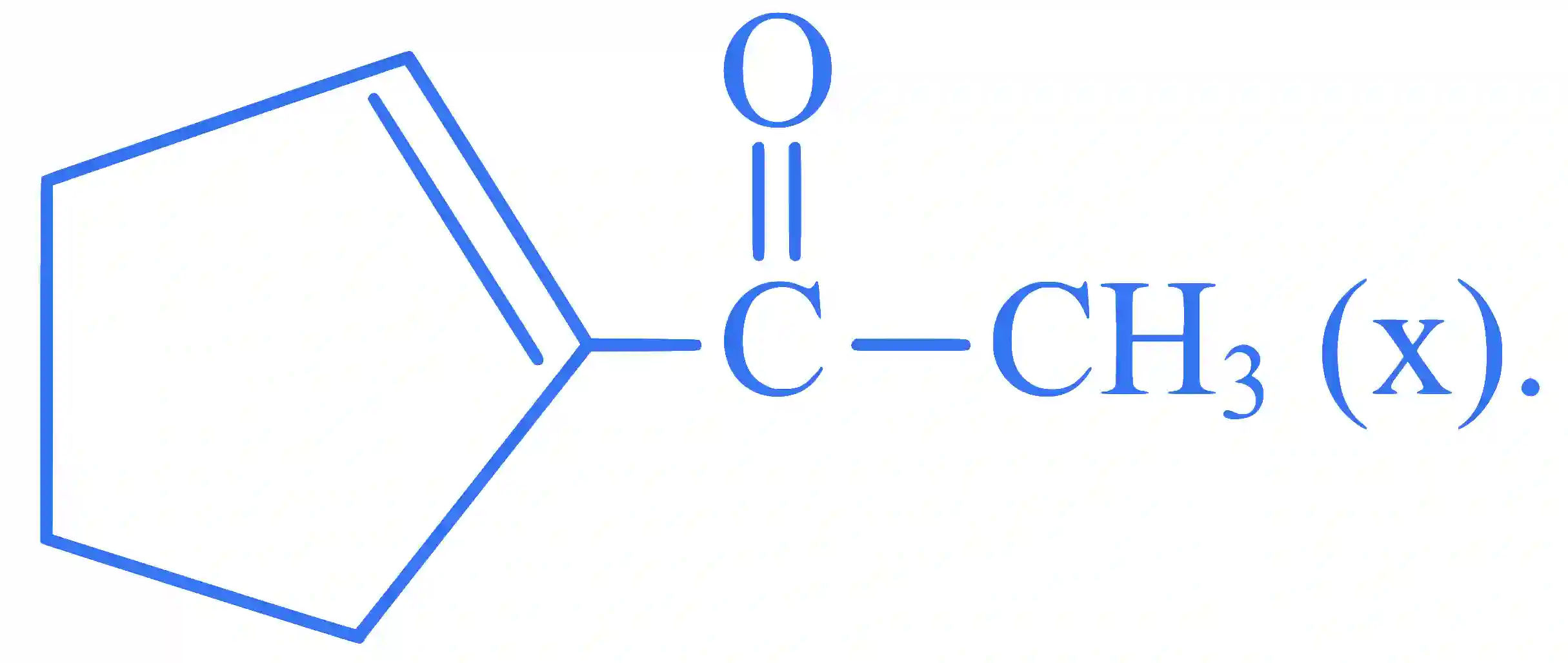JEE Main 2025 (Online) 24th January Morning Shift Chemistry - Aldehydes, Ketones and Carboxylic Acids Question 5 English