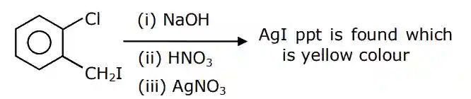 JEE Main 2021 (Online) 26th August Morning Shift Chemistry - Haloalkanes and Haloarenes Question 83 English Explanation