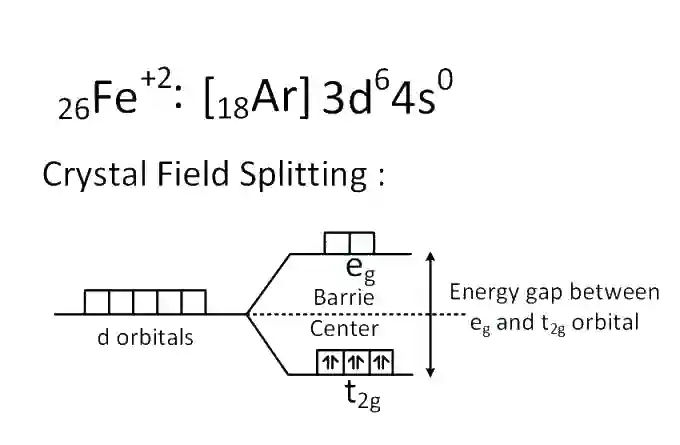 JEE Main 2019 (Online) 8th April Morning Slot Chemistry - Coordination Compounds Question 229 English Explanation 2