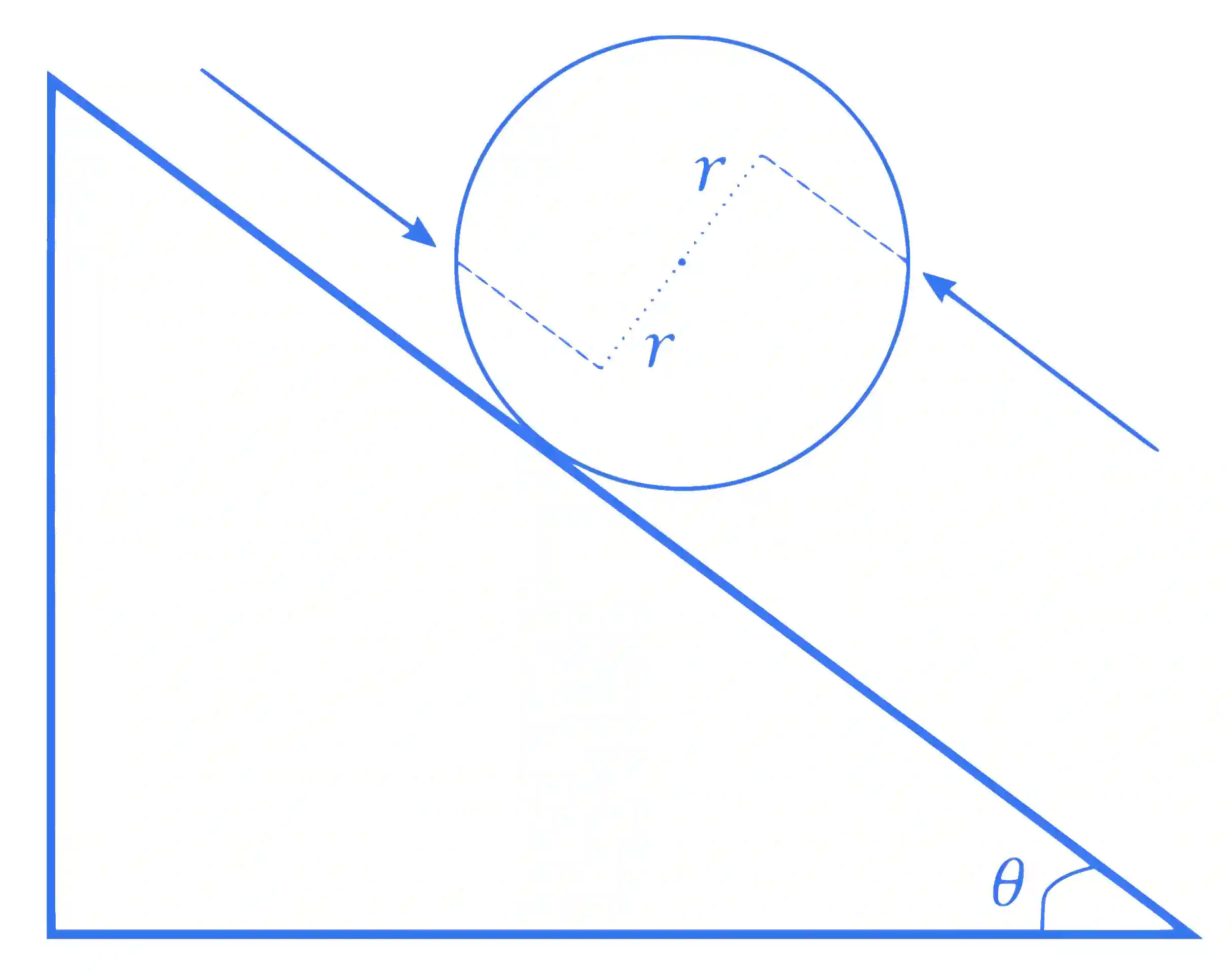 JEE Advanced 2022 Paper 1 Online Physics - Rotational Motion Question 20 English