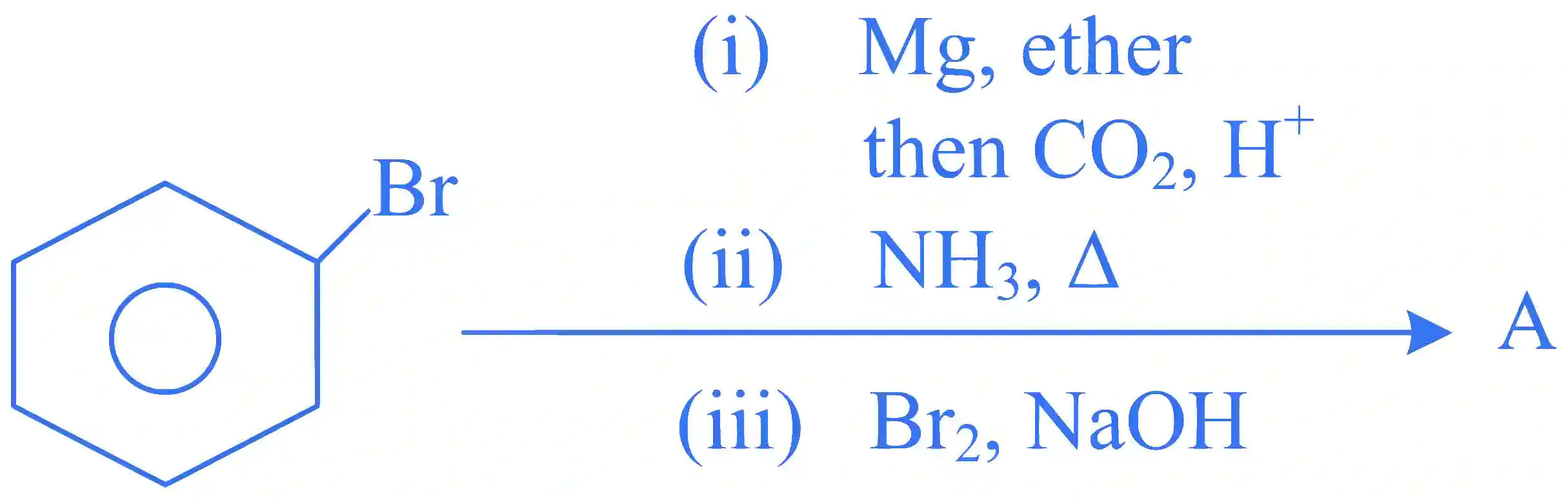 JEE Main 2024 (Online) 30th January Morning Shift Chemistry - Haloalkanes and Haloarenes Question 25 English