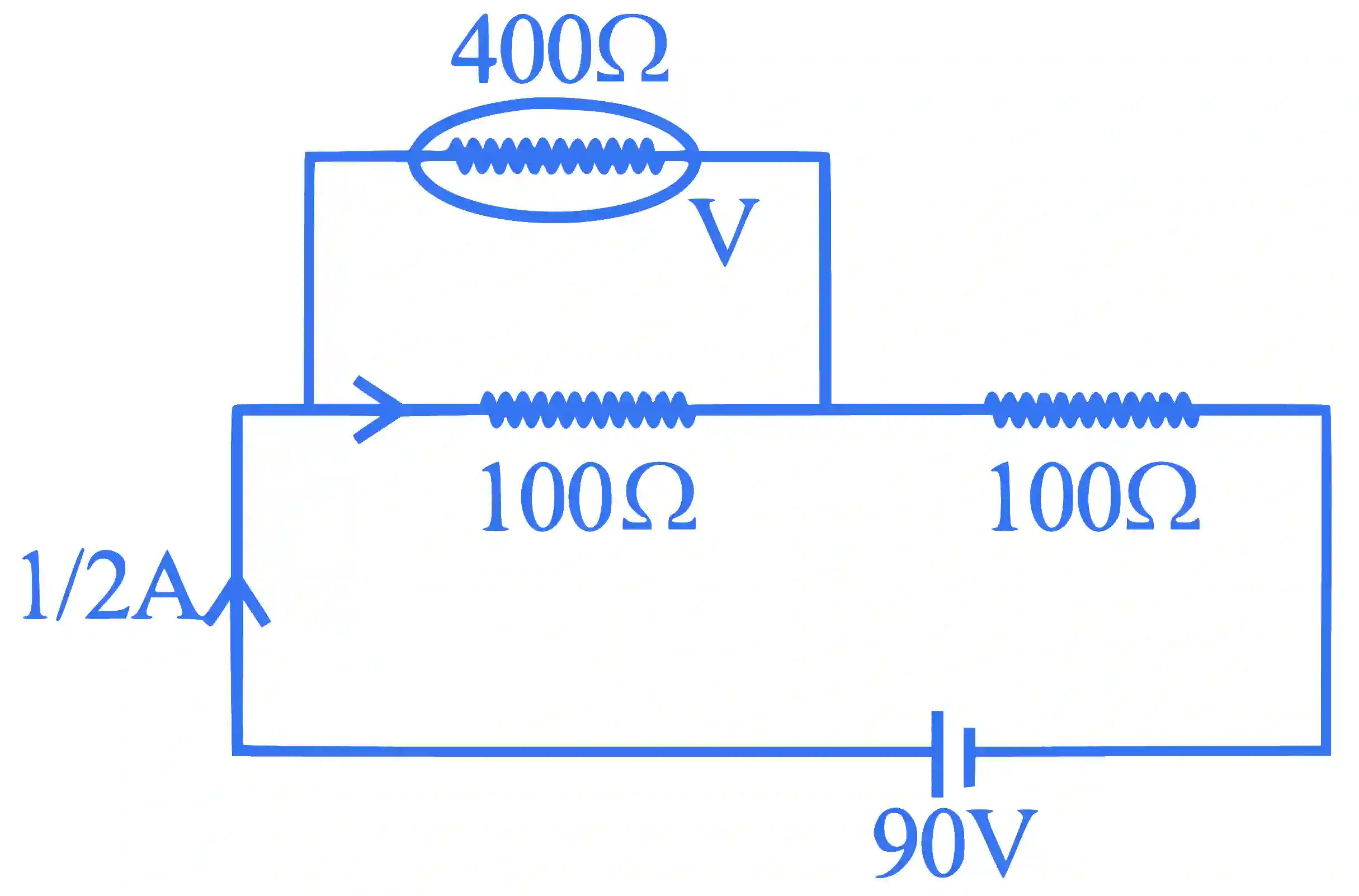 JEE Main 2023 (Online) 24th January Evening Shift Physics - Current Electricity Question 85 English Explanation