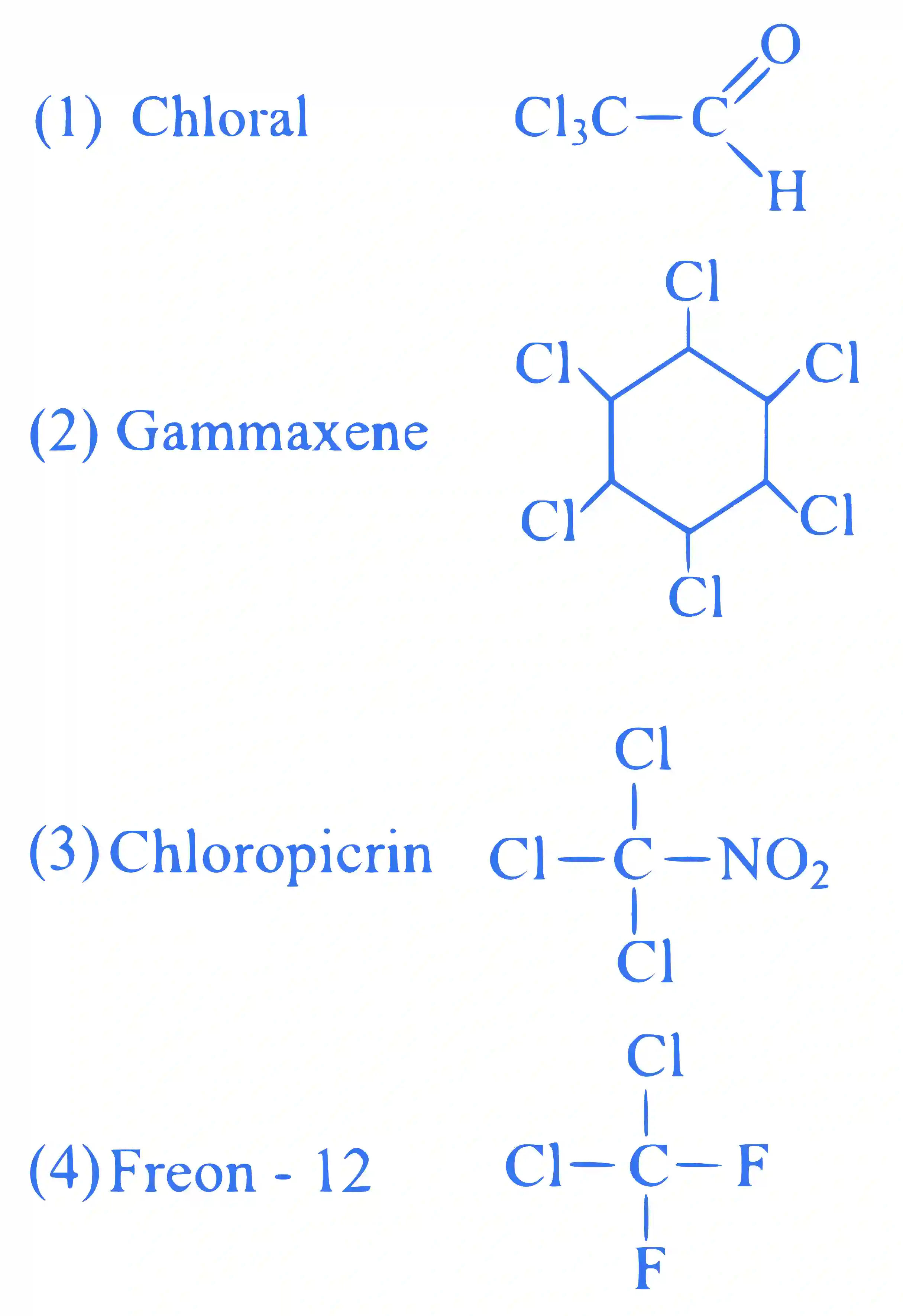 JEE Main 2023 (Online) 31st January Evening Shift Chemistry - Haloalkanes and Haloarenes Question 55 English Explanation