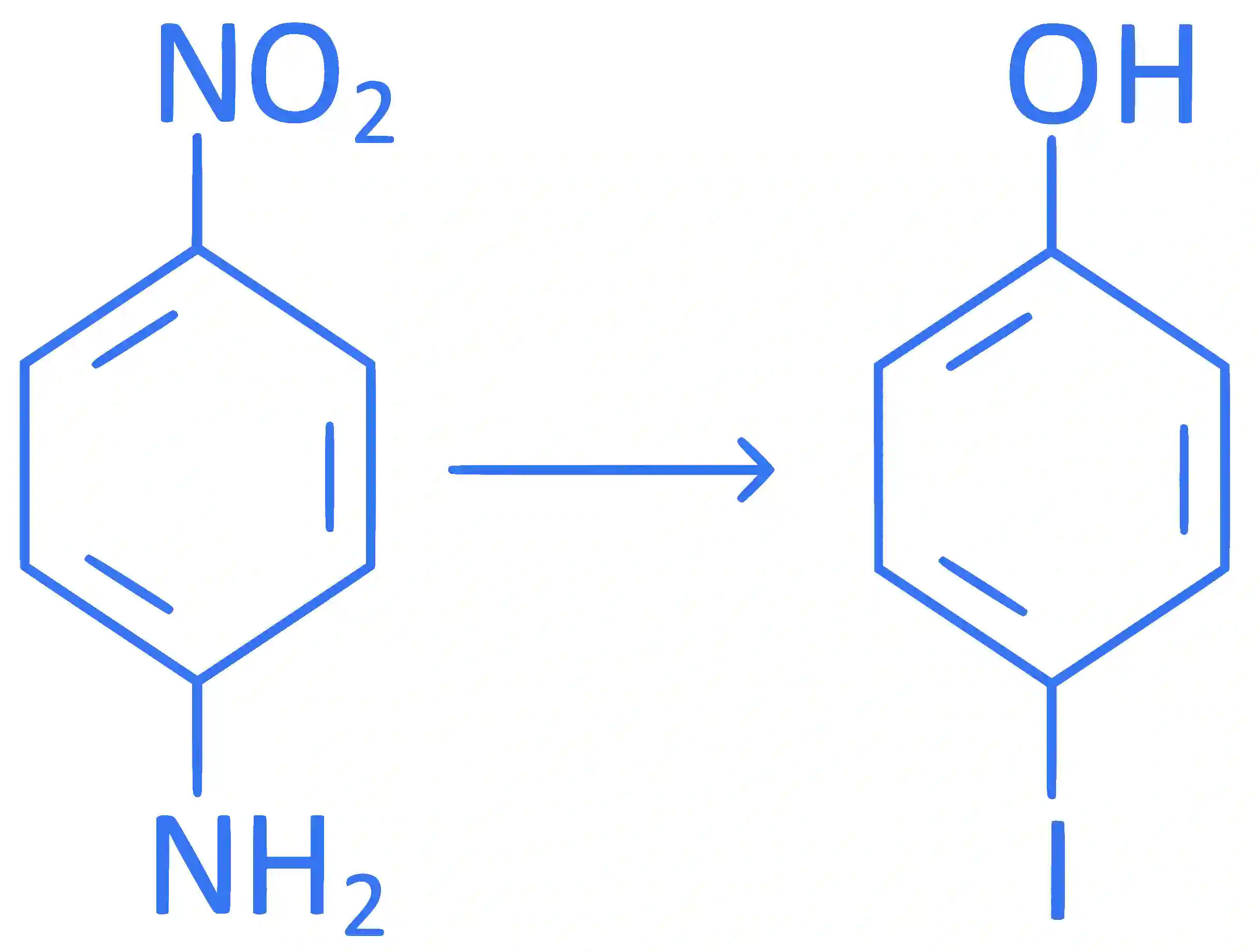 JEE Main 2022 (Online) 26th July Evening Shift Chemistry - Compounds Containing Nitrogen Question 83 English
