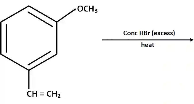 JEE Main 2019 (Online) 8th April Morning Slot Chemistry - Alcohols, Phenols and Ethers Question 129 English