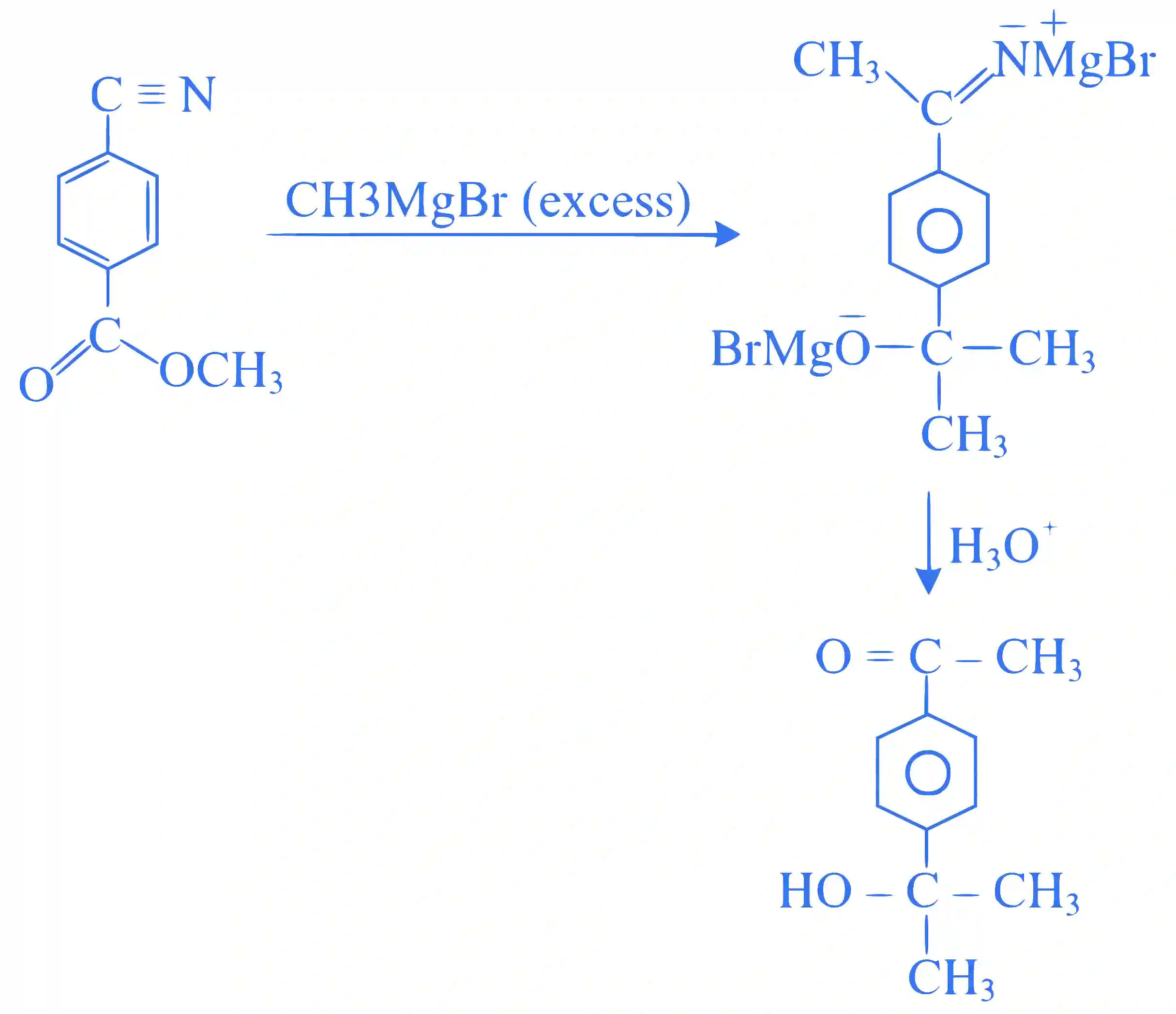 JEE Main 2024 (Online) 9th April Evening Shift Chemistry - Compounds Containing Nitrogen Question 29 English Explanation