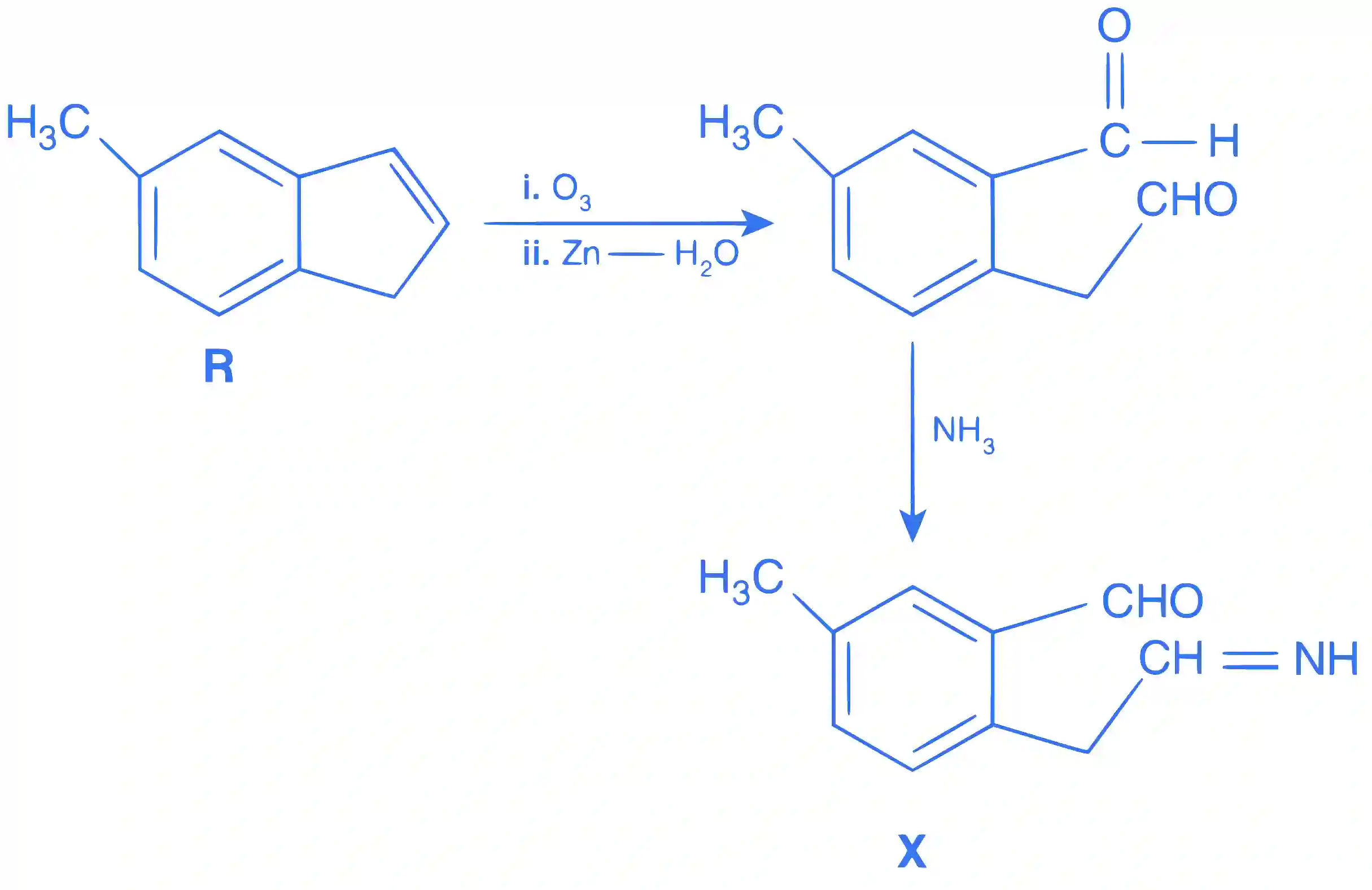 JEE Advanced 2015 Paper 2 Offline Chemistry - Hydrocarbons Question 15 English Explanation 1