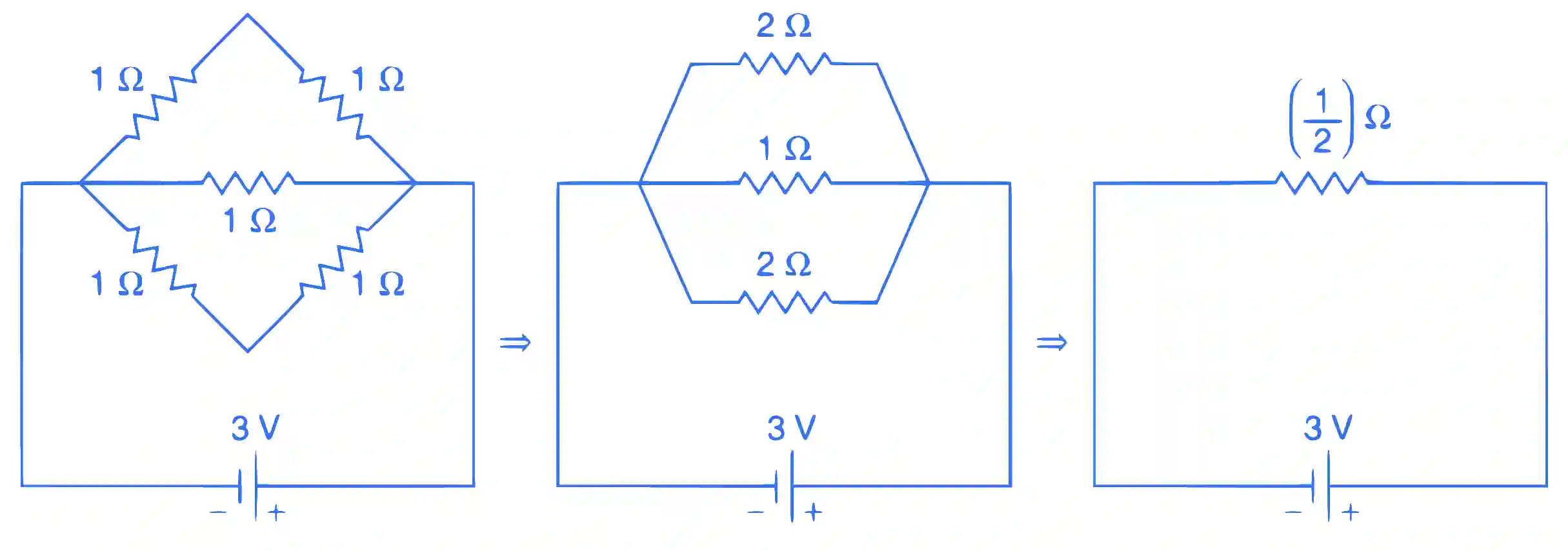JEE Main 2017 (Online) 9th April Morning Slot Physics - Current Electricity Question 279 English Explanation 2