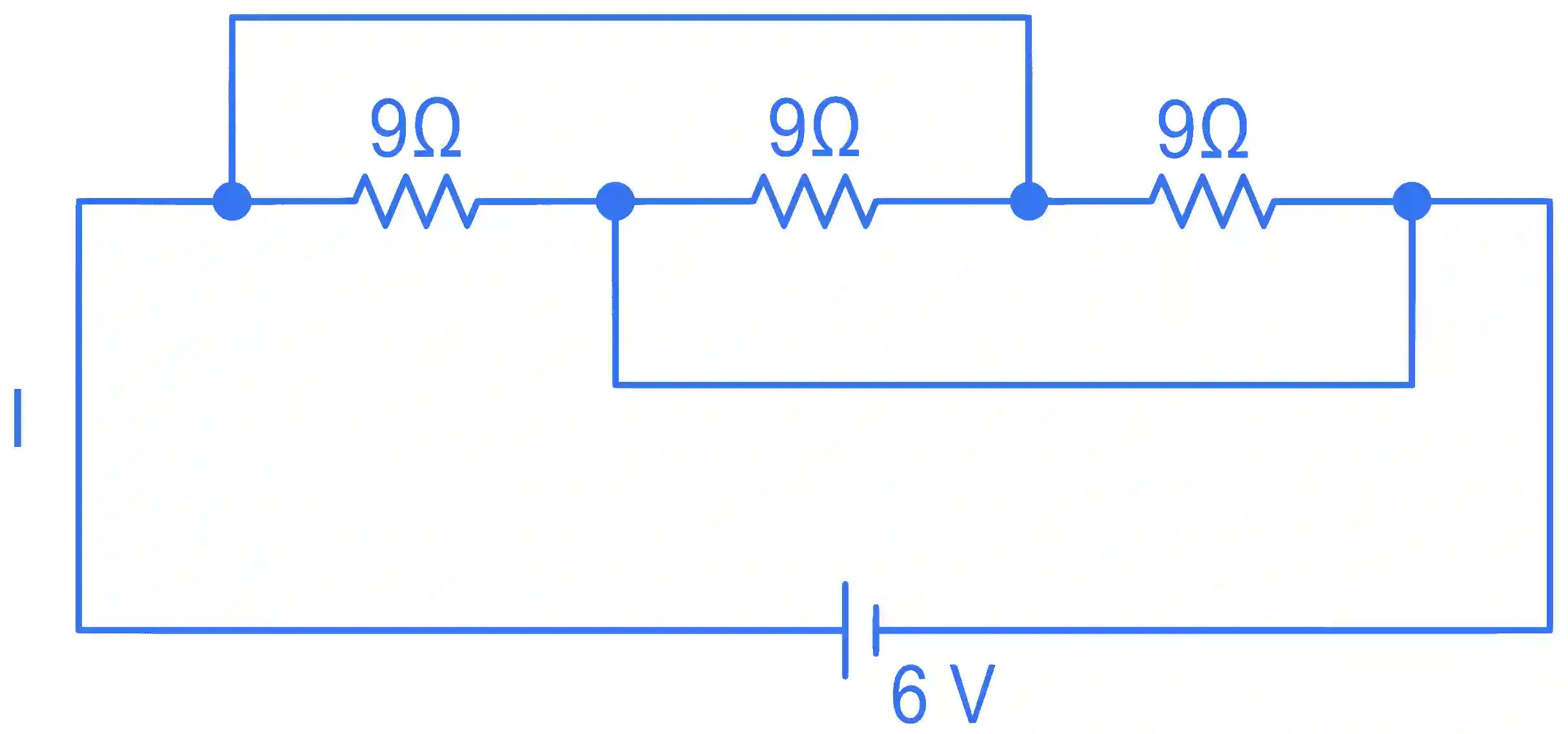 JEE Main 2022 (Online) 29th July Morning Shift Physics - Current Electricity Question 112 English