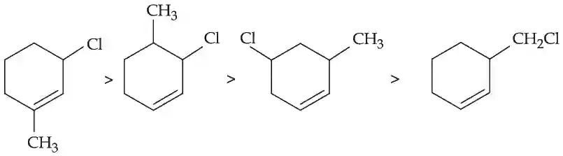 JEE Main 2021 (Online) 31st August Morning Shift Chemistry - Haloalkanes and Haloarenes Question 76 English Explanation