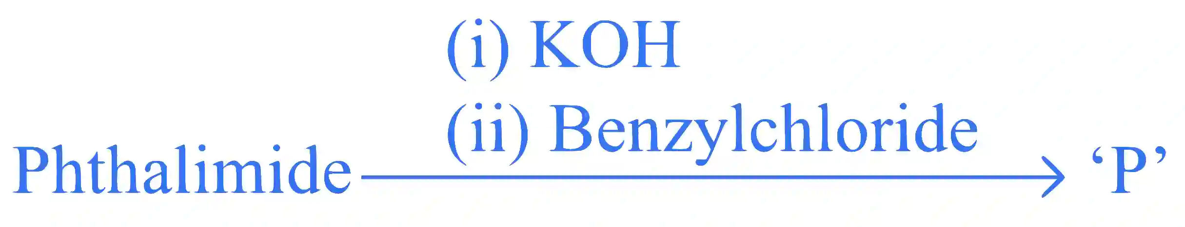 JEE Main 2024 (Online) 4th April Evening Shift Chemistry - Compounds Containing Nitrogen Question 25 English