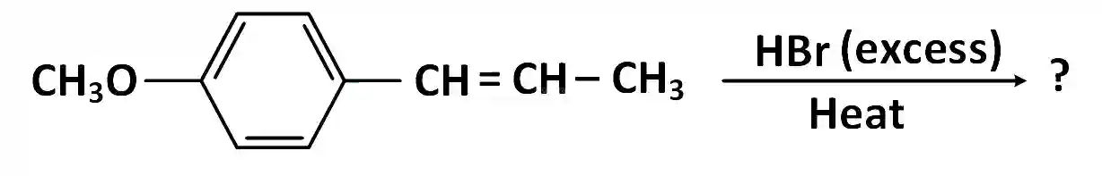 JEE Main 2019 (Online) 12th January Evening Slot Chemistry - Haloalkanes and Haloarenes Question 127 English