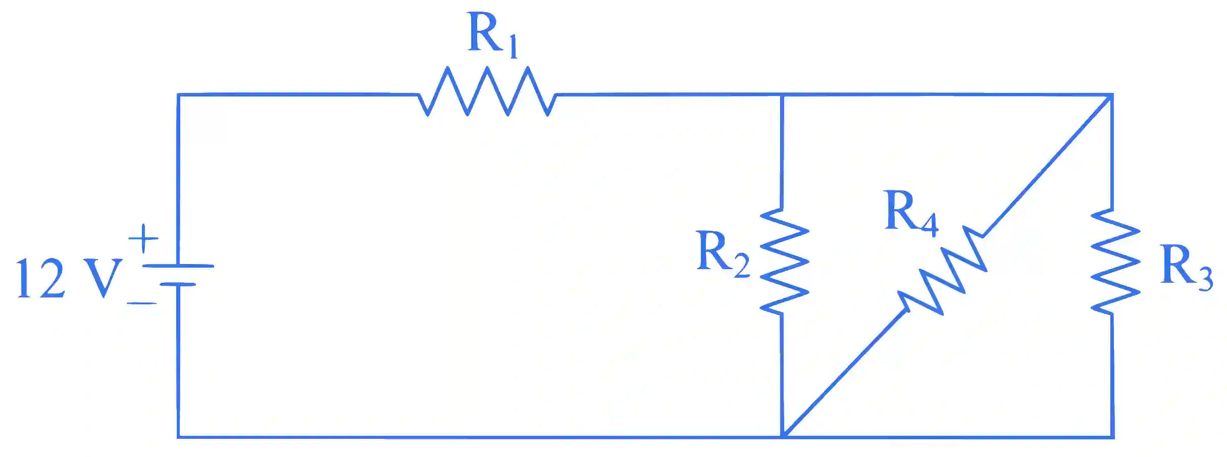 JEE Main 2024 (Online) 5th April Morning Shift Physics - Current Electricity Question 19 English