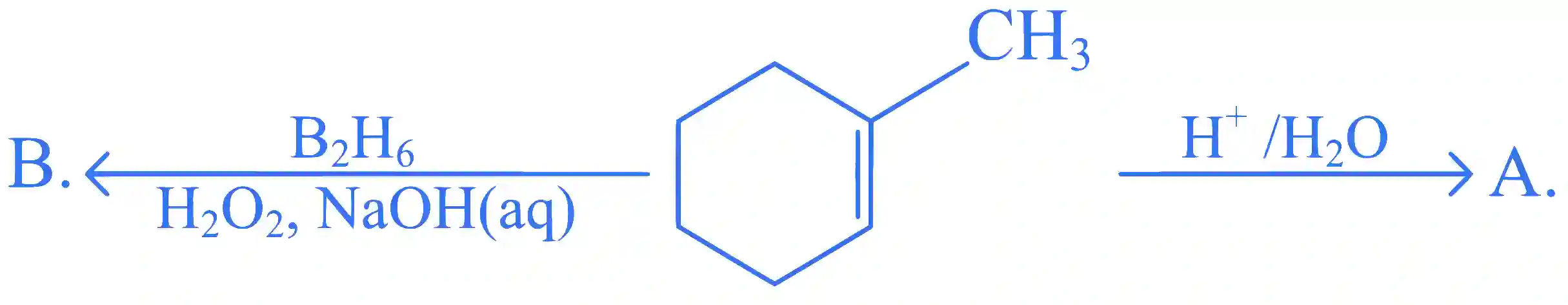 JEE Main 2024 (Online) 30th January Evening Shift Chemistry - Hydrocarbons Question 26 English