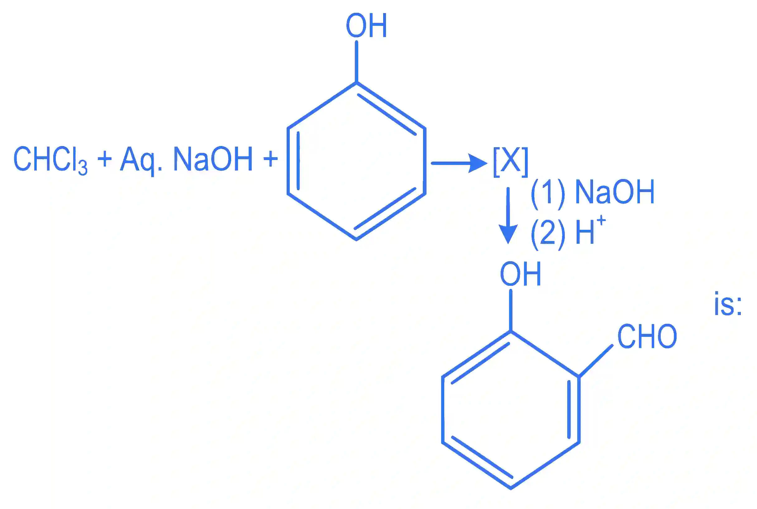 JEE Main 2022 (Online) 25th June Morning Shift Chemistry - Alcohols, Phenols and Ethers Question 76 English