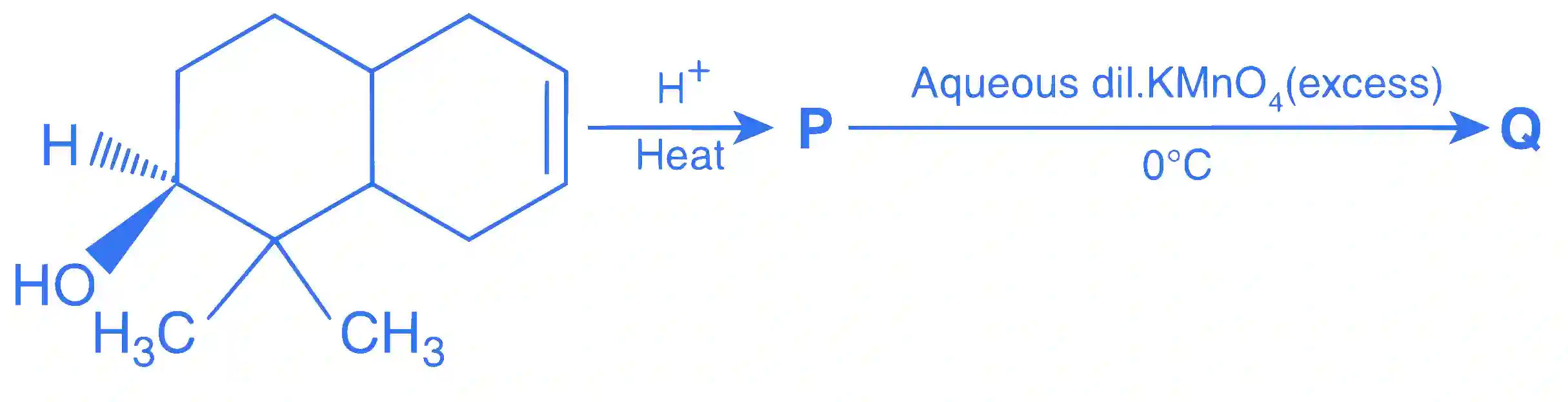 JEE Advanced 2015 Paper 2 Offline Chemistry - Alcohols, Phenols and Ethers Question 18 English