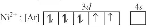 JEE Main 2018 (Online) 15th April Morning Slot Chemistry - Coordination Compounds Question 252 English Explanation 1